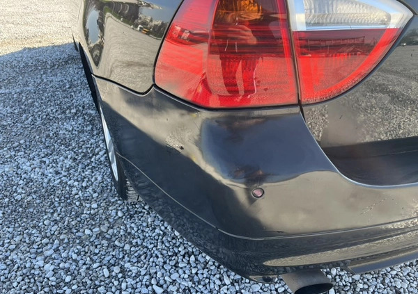 BMW Seria 3 cena 14900 przebieg: 299000, rok produkcji 2006 z Warszawa małe 742
